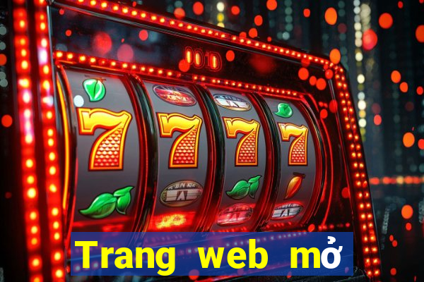 Trang web mở tài khoản ceo