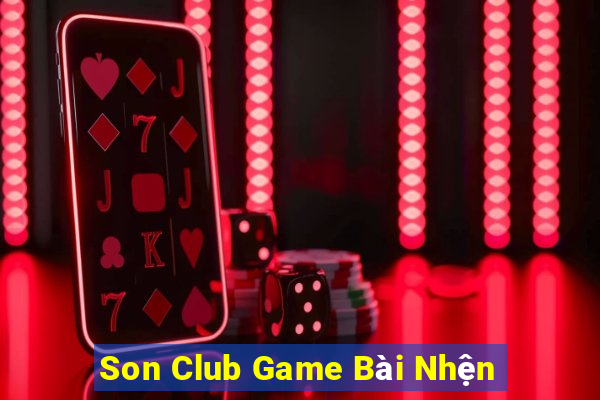 Son Club Game Bài Nhện