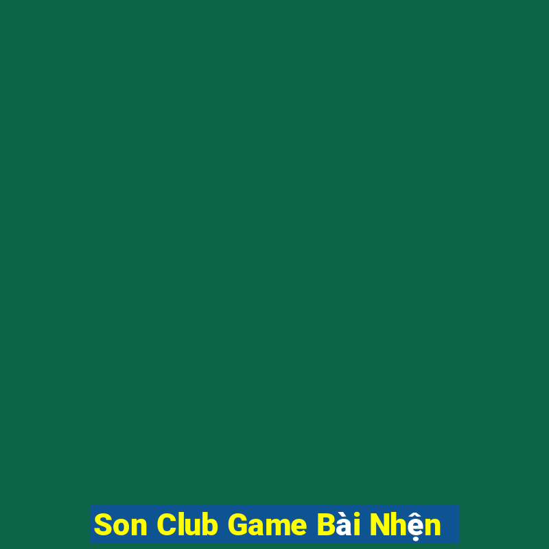 Son Club Game Bài Nhện