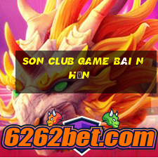 Son Club Game Bài Nhện