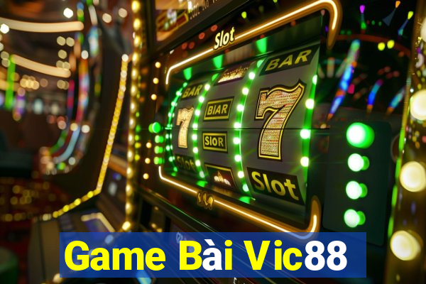 Game Bài Vic88