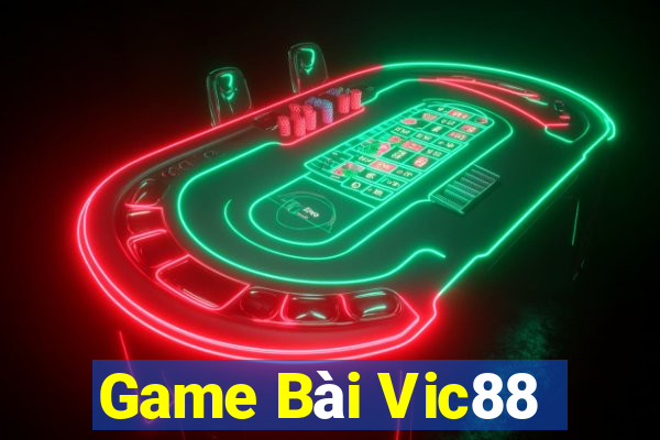 Game Bài Vic88