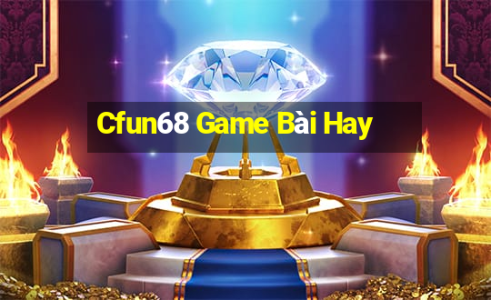 Cfun68 Game Bài Hay