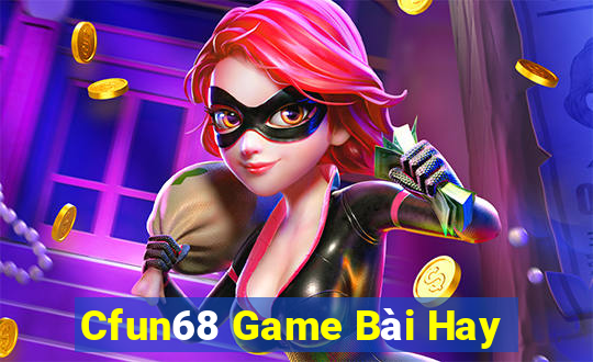 Cfun68 Game Bài Hay