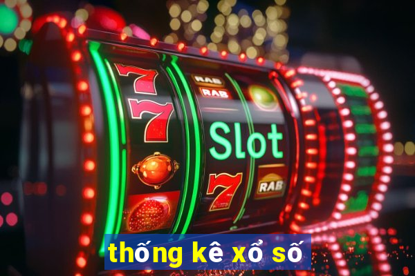 thống kê xổ số