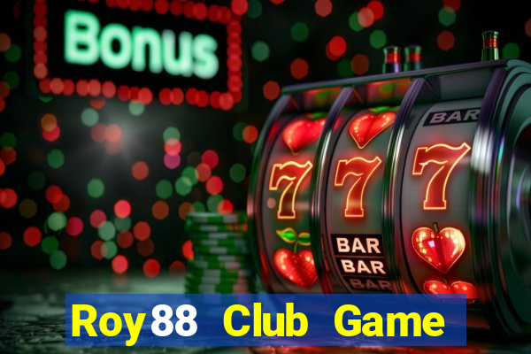 Roy88 Club Game Bài 3D