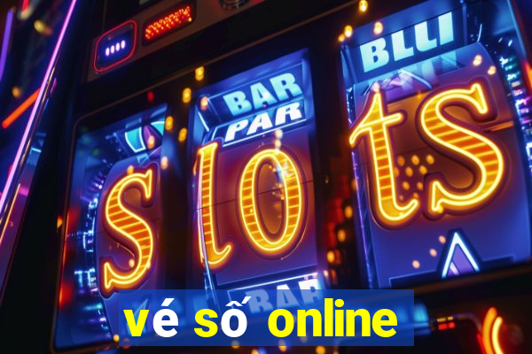 vé số online