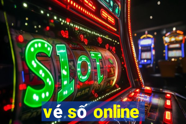 vé số online