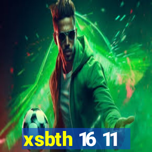 xsbth 16 11