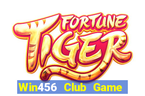 Win456 Club Game Bài Đổi Thưởng Uy Tín Bet20