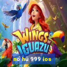 nổ hũ 999 ios