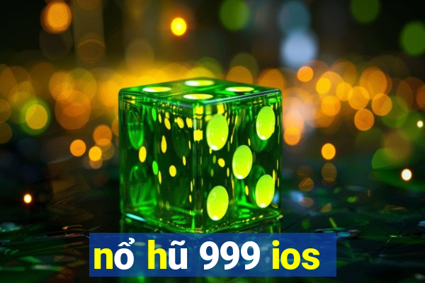 nổ hũ 999 ios