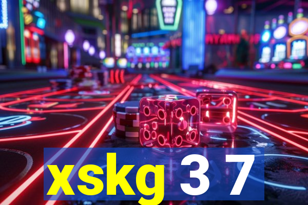 xskg 3 7