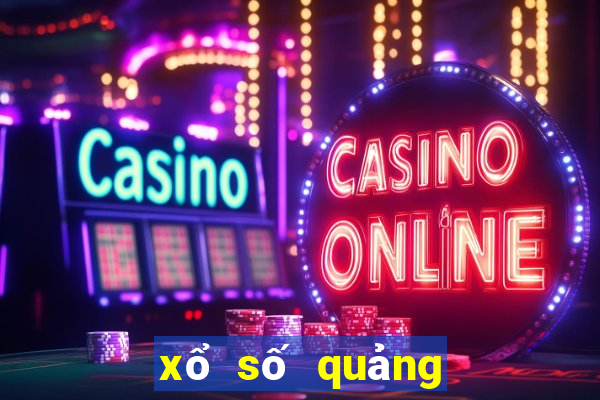 xổ số quảng bình con nào lâu ra