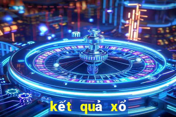 kết quả xổ số hôm nay thứ tư