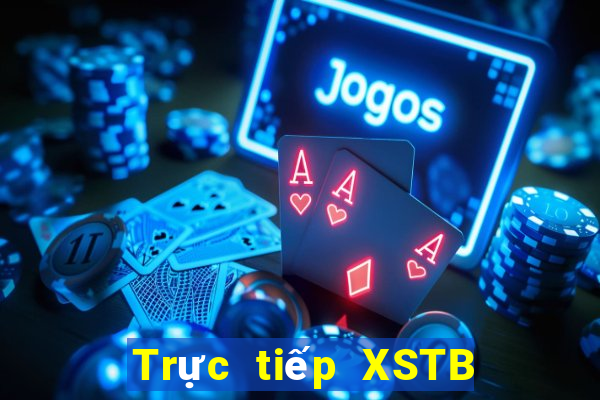 Trực tiếp XSTB Thứ 7