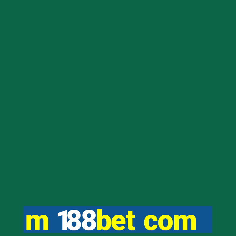 m 188bet com