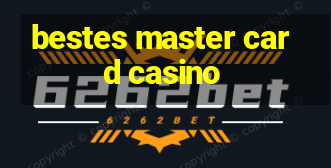 bestes master card casino