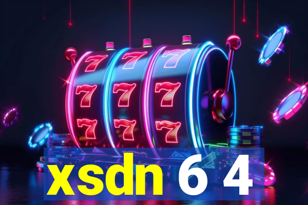 xsdn 6 4