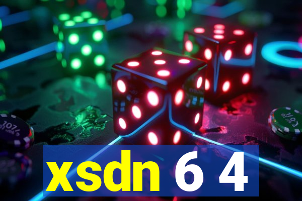 xsdn 6 4