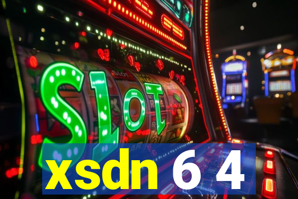 xsdn 6 4