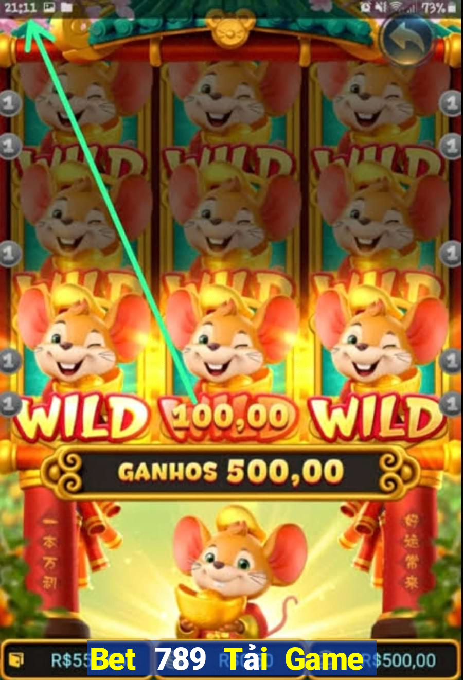 Bet 789 Tải Game Bài Đổi Thưởng