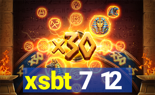 xsbt 7 12