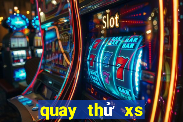 quay thử xs bình định plus