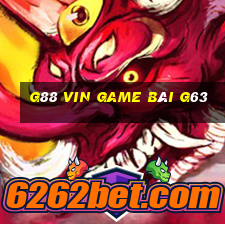 G88 Vin Game Bài G63