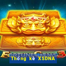 Thống kê XSDNA ngày 10