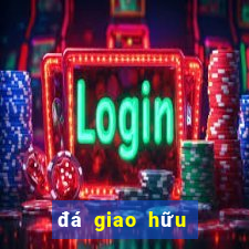 đá giao hữu là gì