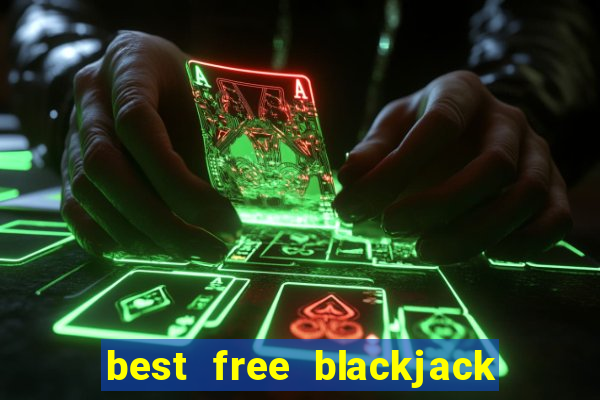 best free blackjack app reddit