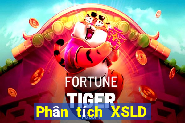 Phân tích XSLD Thứ 6