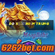 dò số đề miền trung