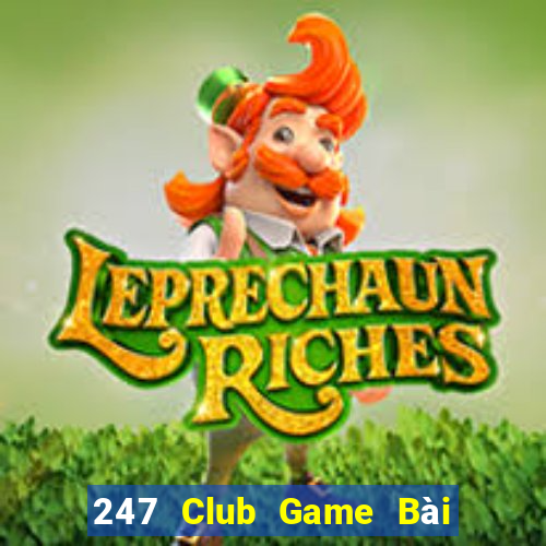 247 Club Game Bài 3 Cây