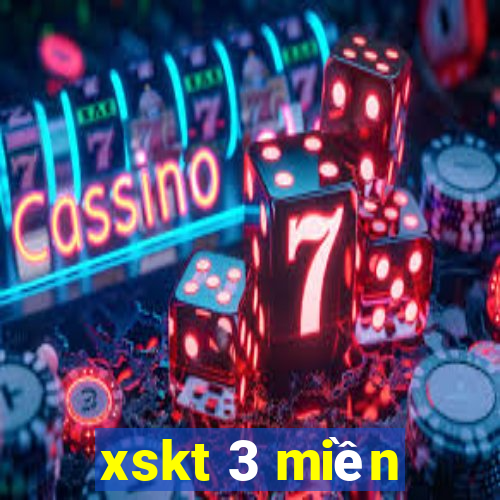 xskt 3 mien