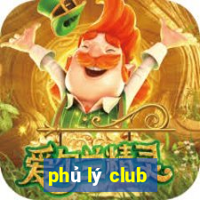 phủ lý club