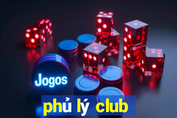 phủ lý club