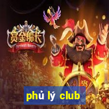 phủ lý club