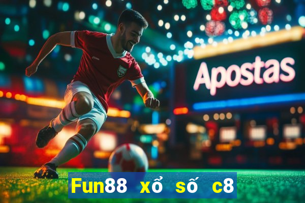 Fun88 xổ số c8 xổ số