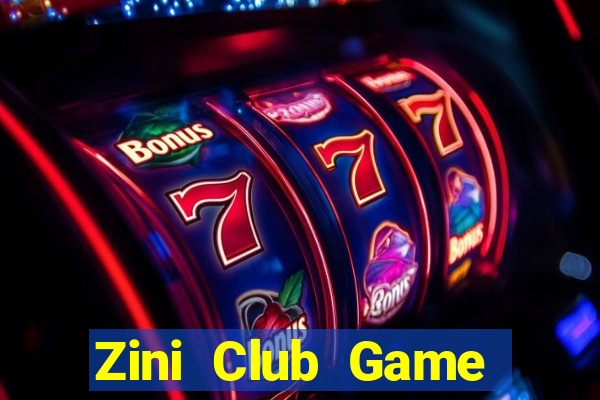 Zini Club Game Bài Phái Mạnh