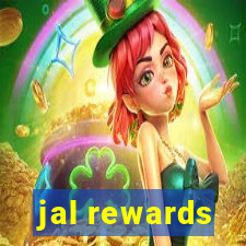 jal rewards