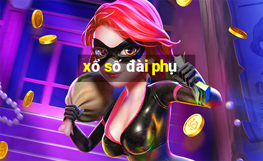 xổ số đài phụ