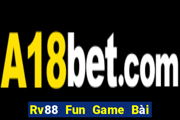 Rv88 Fun Game Bài Uno Miễn Phí