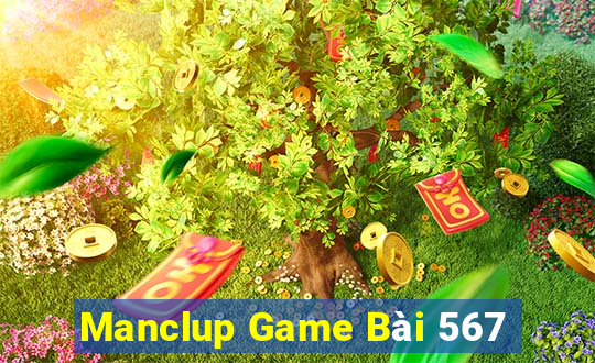 Manclup Game Bài 567