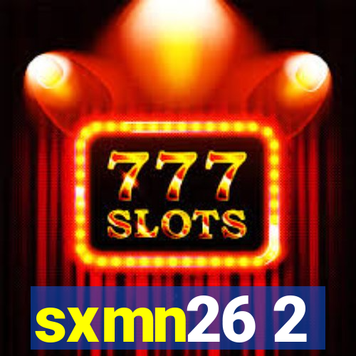 sxmn26 2