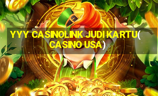 YYY CASINOLINK JUDI KARTU(CASINO USA)