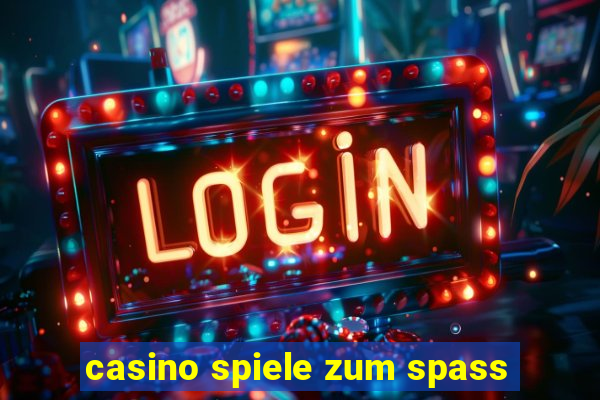 casino spiele zum spass