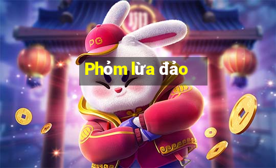 Phỏm lừa đảo