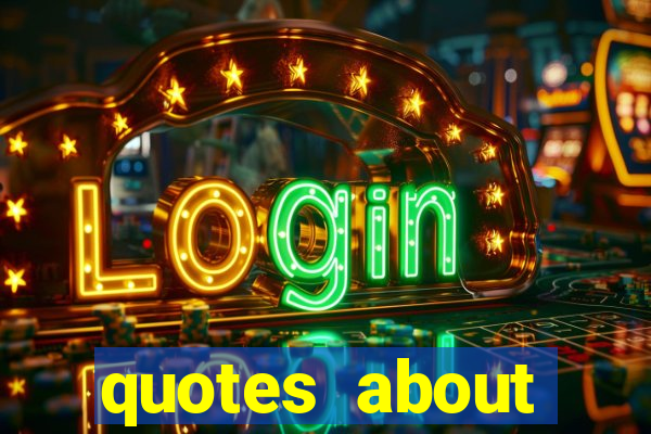 quotes about blackjack game